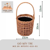 Giỏ mây tre đan Thành Công